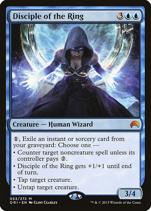 Disciple of the Ring (53) [Magic Origins]