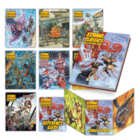 XCrawl Classic Rpg Complete Collection image 0