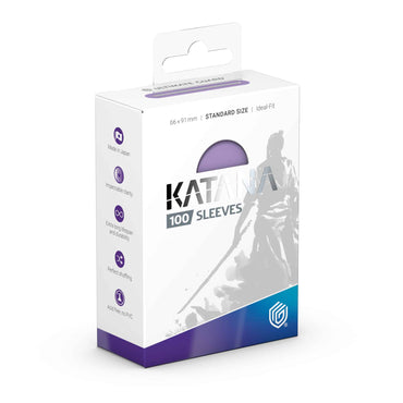 UG Katana Summer Cloud Sleeves 100CT image 0