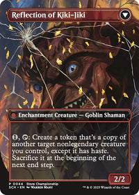 Fable of the Mirror-Breaker // Reflection of Kiki-Jiki (44) [Store Championships] Reverse