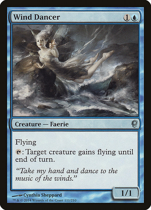 Wind Dancer (111) [Conspiracy]