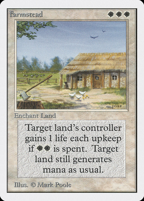 Farmstead (20) [Unlimited Edition]