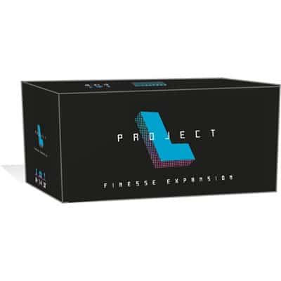 Project L Finesse image 0