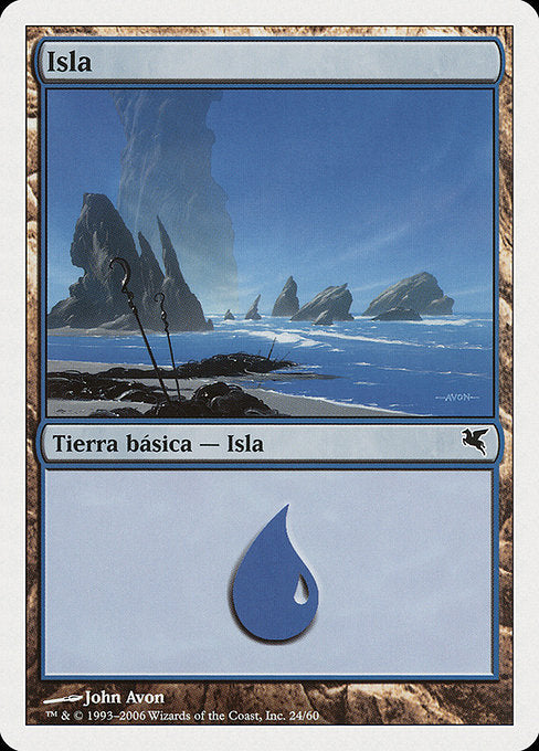 Island (H24) [Salvat 2005]