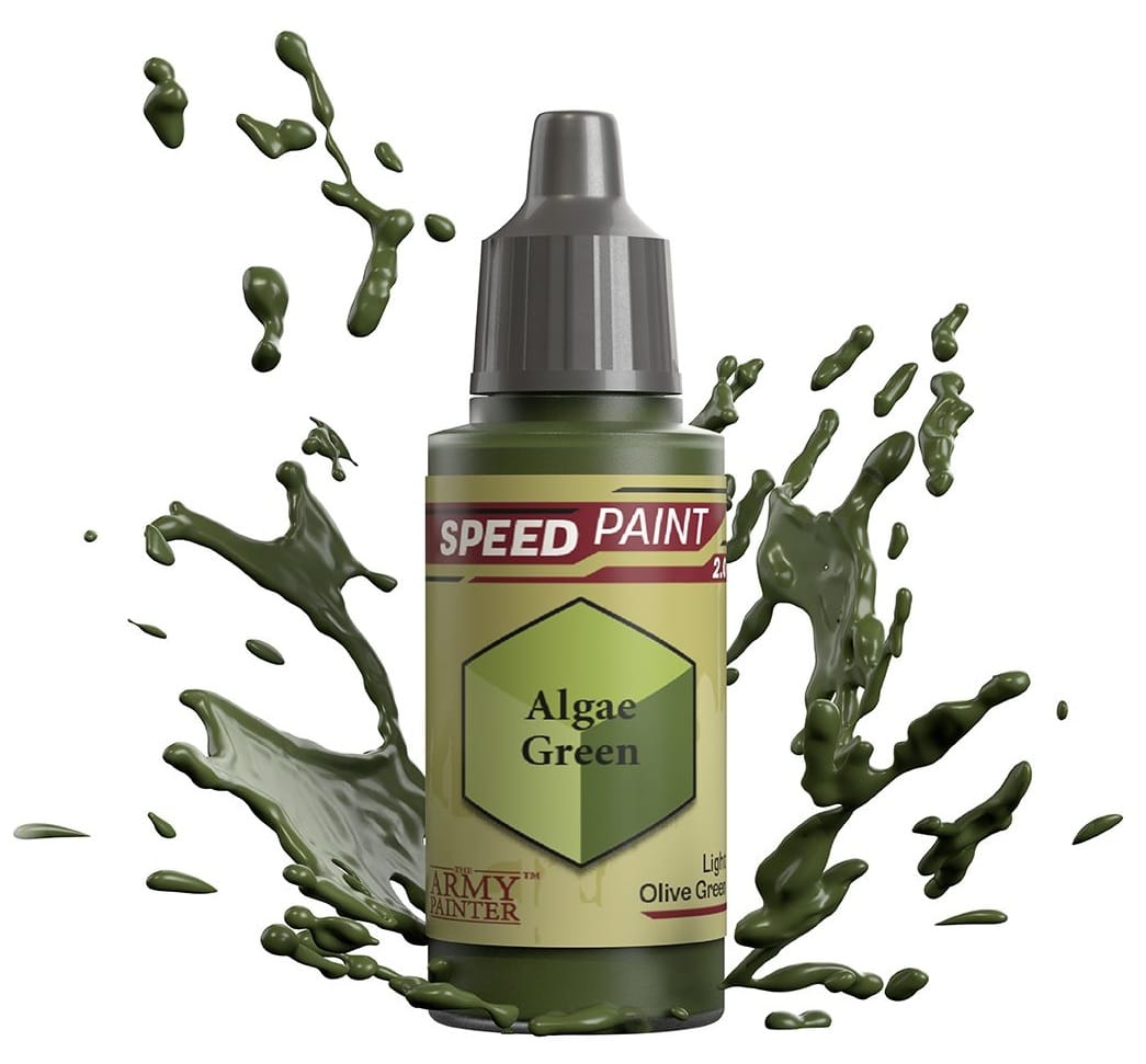 Army Painter - Algae Green Speedpaint image 0