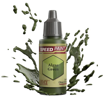 Army Painter - Algae Green Speedpaint image 0