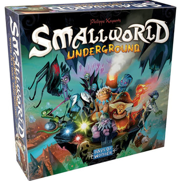 Small World Underground image 0