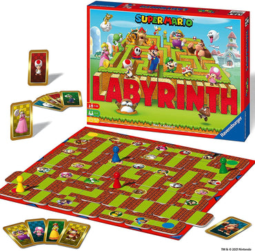 Super Mario Labyrinth image 0