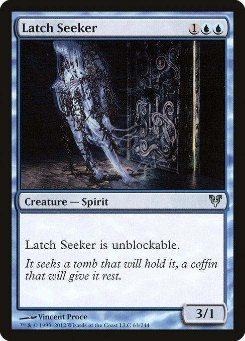 Latch Seeker (63) [Avacyn Restored]