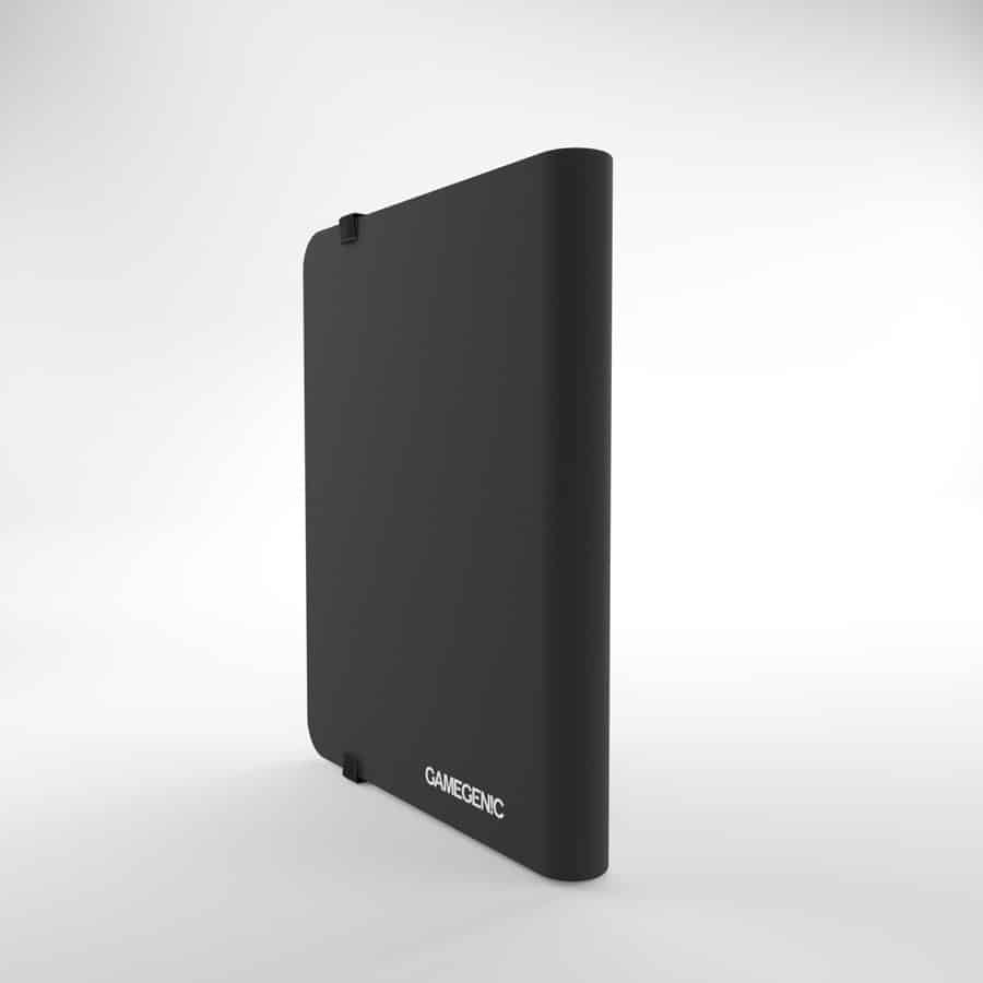Gamegenic Black 8 Pocket Casual Album image 0