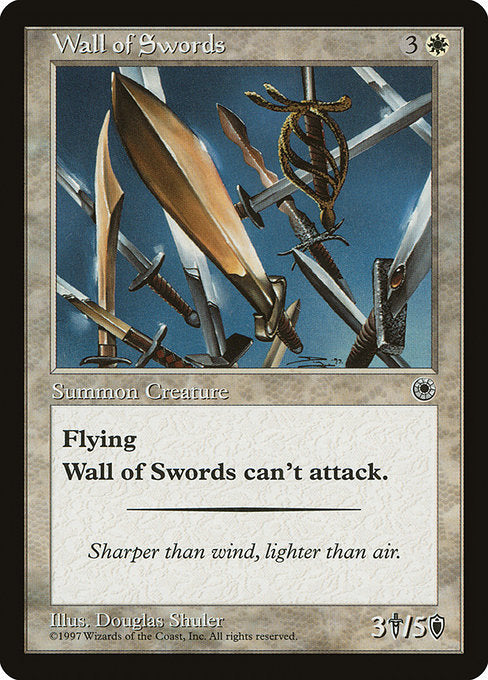 Wall of Swords (37) [Portal]