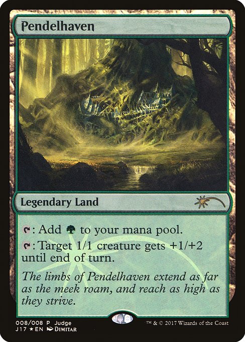 Pendelhaven (8) [Judge Gift Cards 2017]