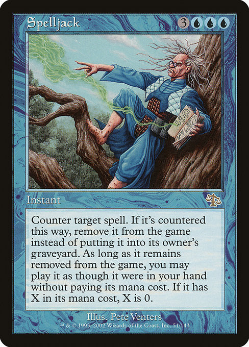 Spelljack (51) [Judgment]