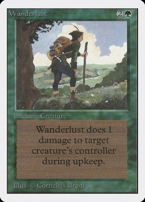 Wanderlust (227) [Unlimited Edition]