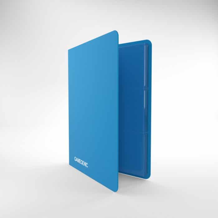 GAMEGENIC BLUE 18 POCKET CASUAL ALBUM image 1
