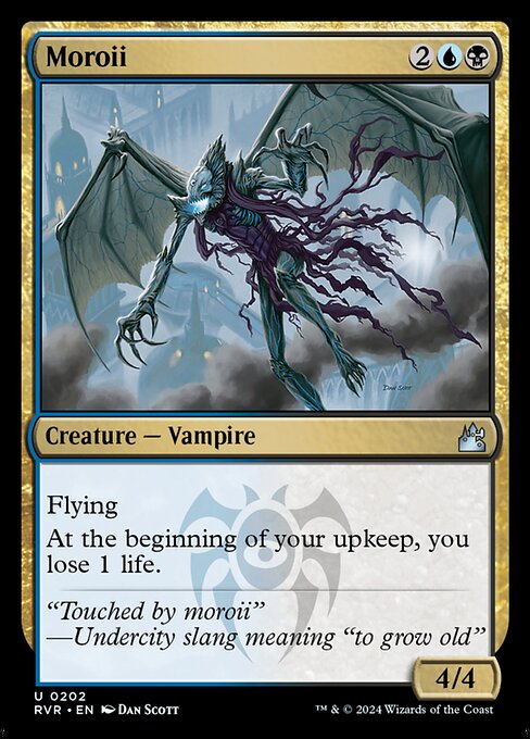 Moroii (202) [Ravnica Remastered]