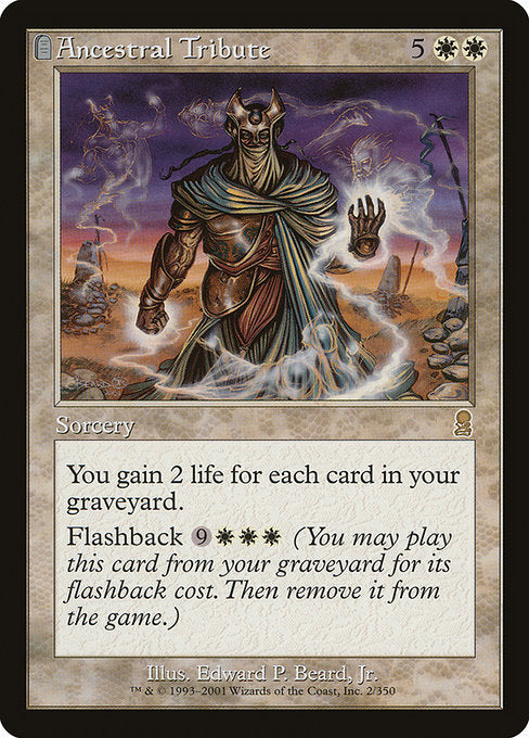 Ancestral Tribute (2) [Odyssey]