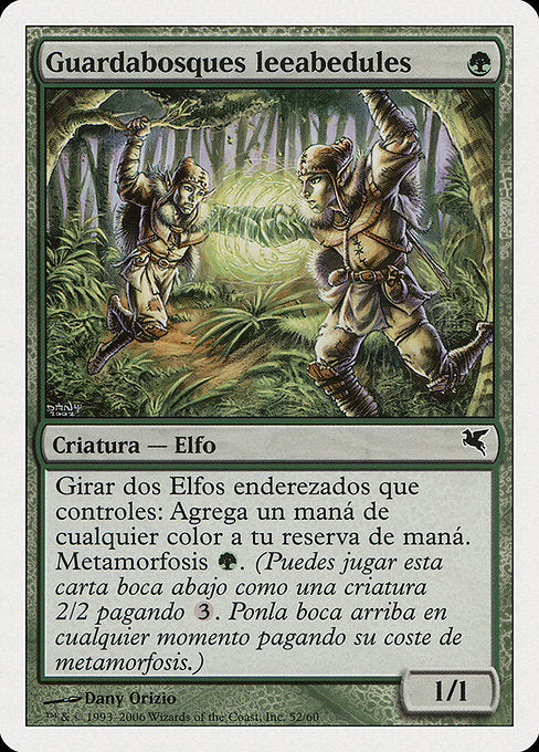 Birchlore Rangers (B52) [Salvat 2005]