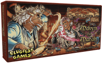 Red Dragon Inn Allies: Melvyn Vs. Marah image 0