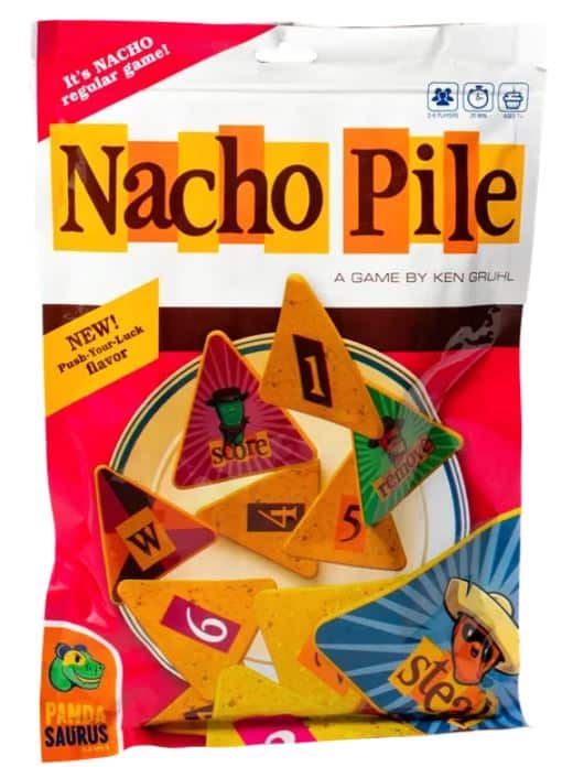 Nacho Pile image 0