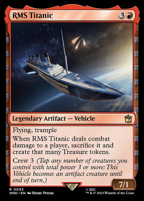 RMS Titanic (93) [Doctor Who]