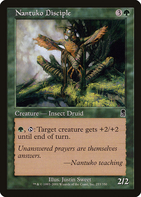 Nantuko Disciple (253) [Odyssey]