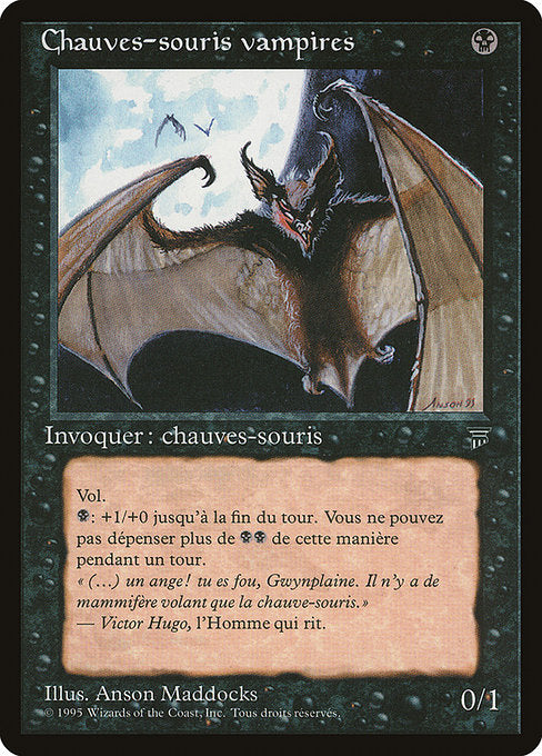 Vampire Bats (67) [Renaissance]