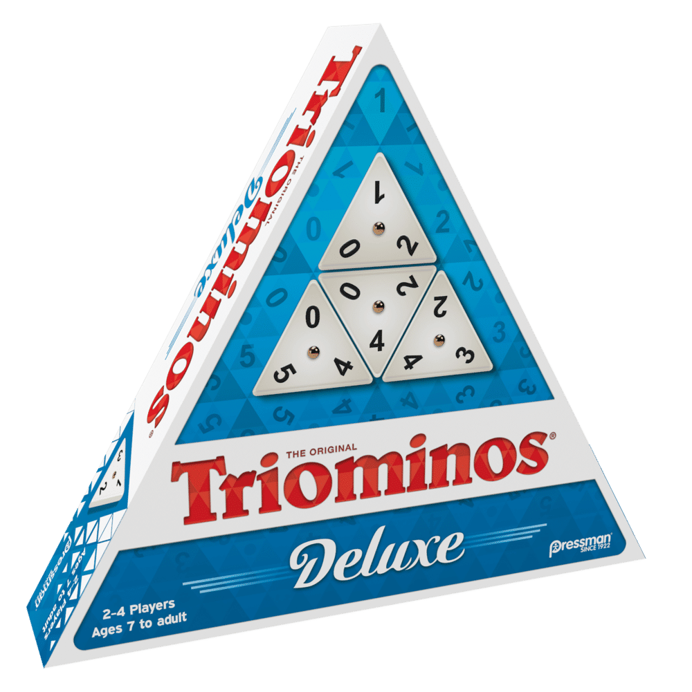 TRI-OMINOES DELXUE image 0