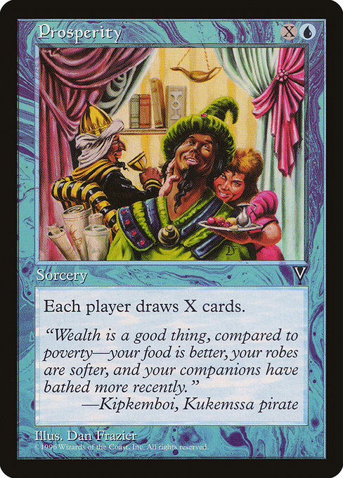 Prosperity (40) [Visions]