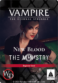 Vampire: The Eternal Struggle The Ministry image 0