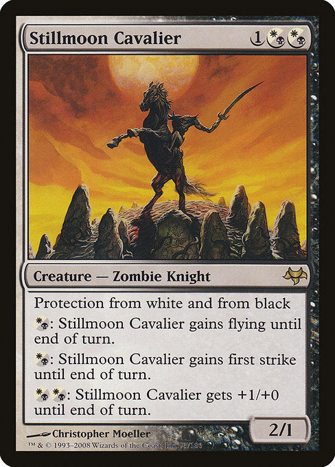 Stillmoon Cavalier (95) [Eventide]