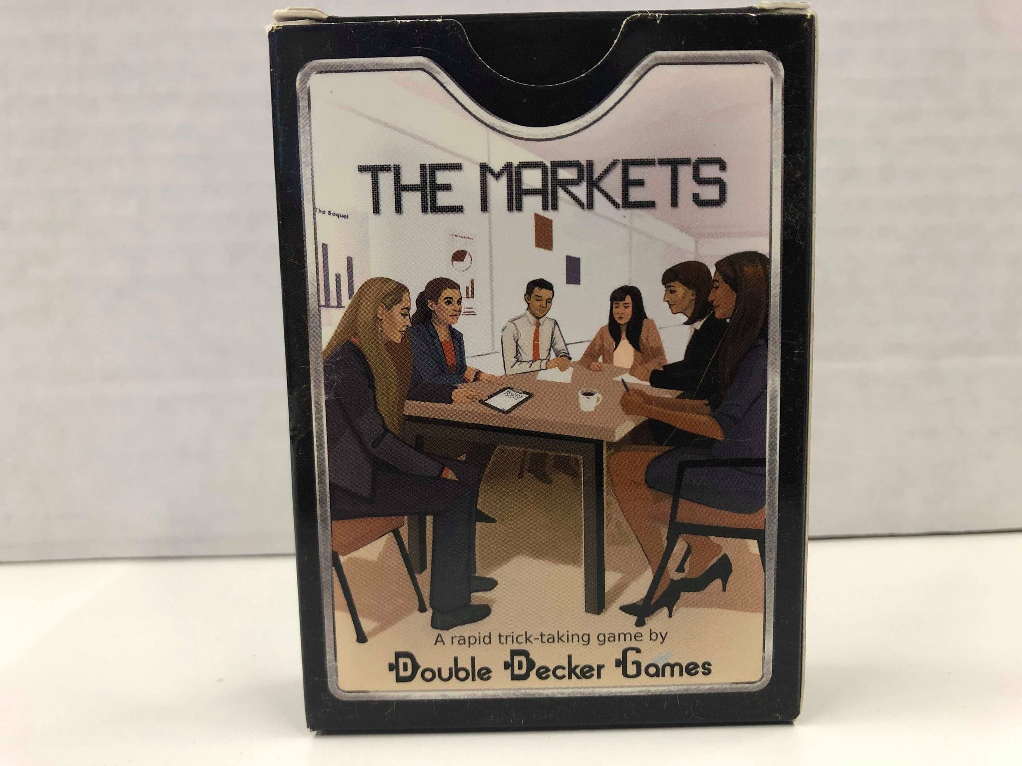 The Markets image 0