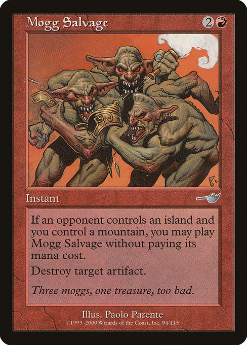 Mogg Salvage (94) [Nemesis]