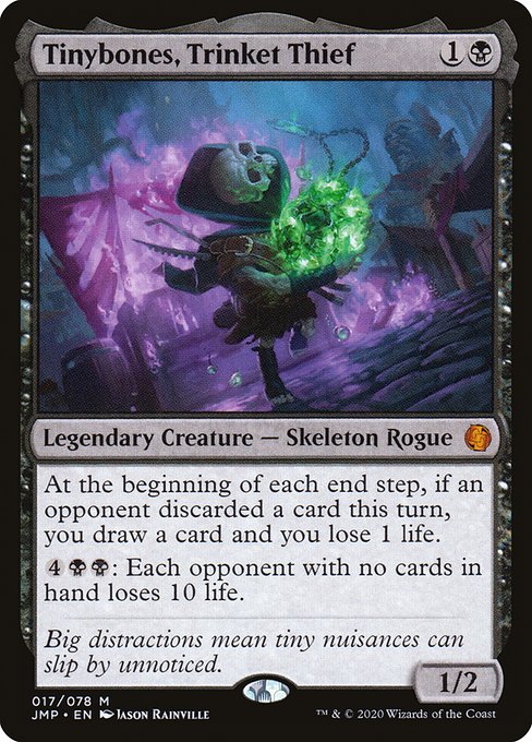 Tinybones, Trinket Thief (17) [Jumpstart]