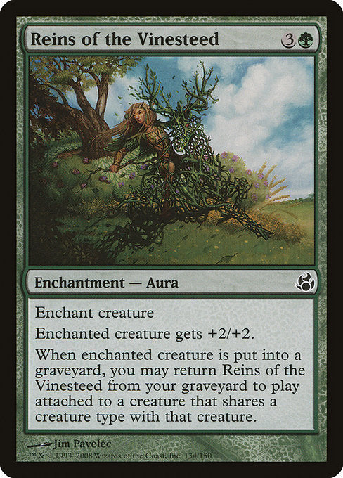 Reins of the Vinesteed (134) [Morningtide]