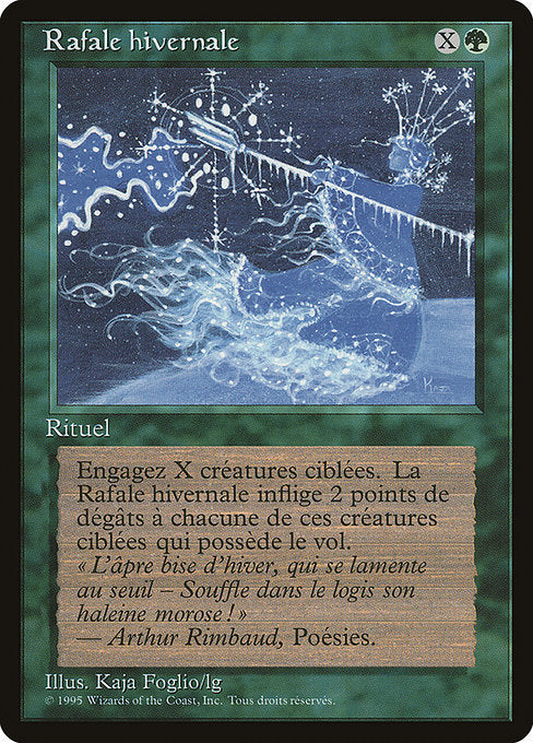 Winter Blast (169) [Renaissance]