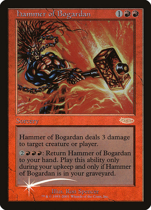 Hammer of Bogardan (1) [Judge Gift Cards 2002]