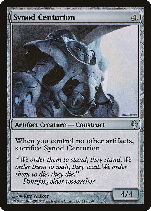 Synod Centurion (119) [Archenemy]