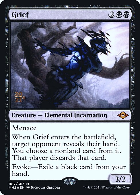 Grief (87s) [Modern Horizons 2 Promos]