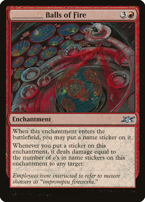 _____ Balls of Fire (386) [Unfinity]