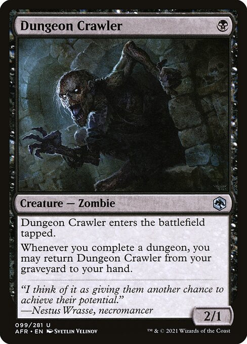 Dungeon Crawler (99) [Adventures in the Forgotten Realms]