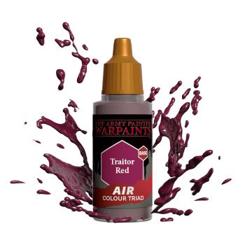 AP Traitor Red Acrylic Air image 0