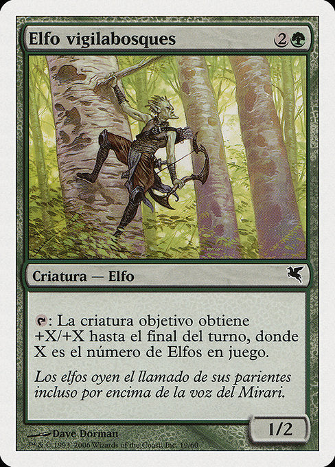 Timberwatch Elf (B19) [Salvat 2005]