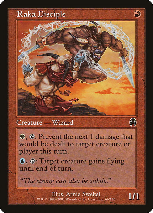 Raka Disciple (66) [Apocalypse]