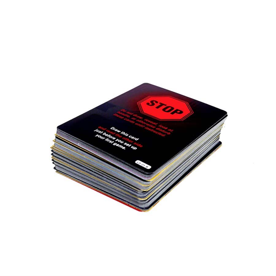 PANDEMIC LEGACY SEASON 1 RED image 2