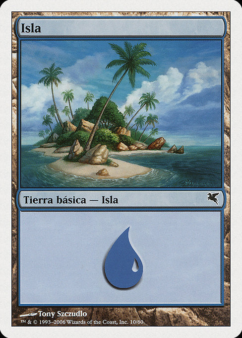 Island (H10) [Salvat 2005]