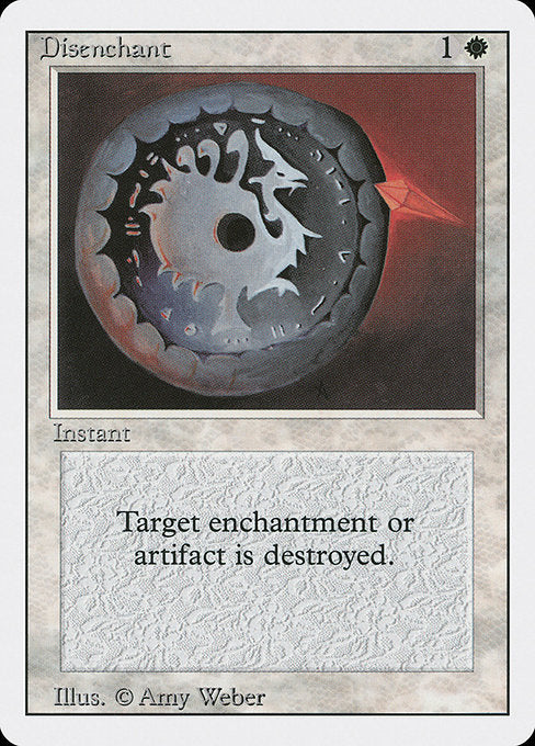 Disenchant (17) [Revised Edition]
