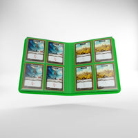 Gamegenic Green 8 Pocket Casual Album image 4
