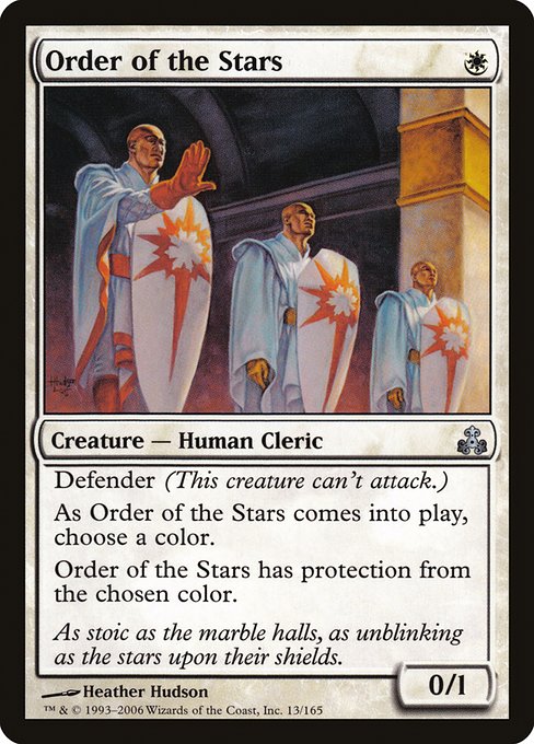 Order of the Stars (13) [Guildpact]