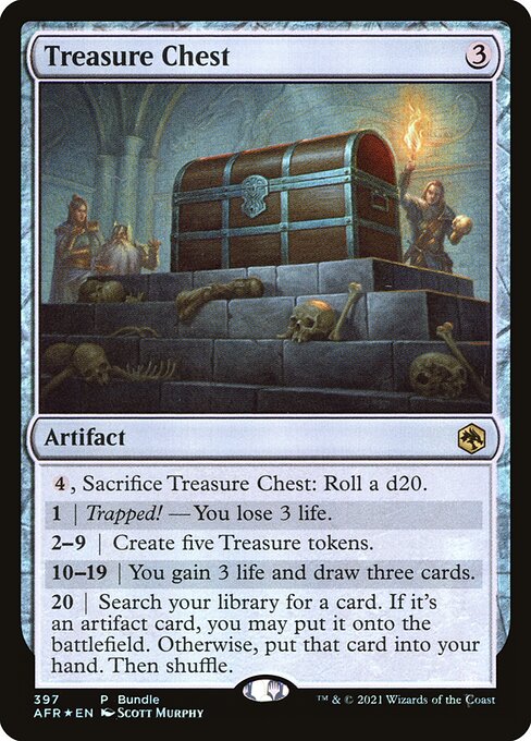 Treasure Chest (397) [Adventures in the Forgotten Realms]